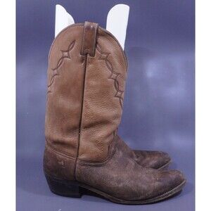 Abilene Boot Co. | Shoes | Abilene 68 Pointed Toe Black  display picture 3